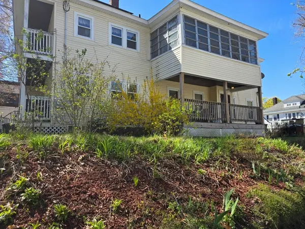 3 Atlantic Avenue, Fitchburg, MA 01420