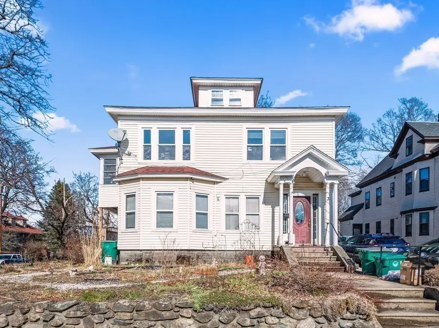 3 Atlantic Avenue, Fitchburg, MA 01420 - #3