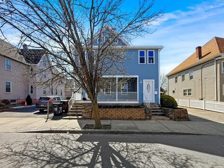 71 Winslow St, Everett, MA 02149 - #2