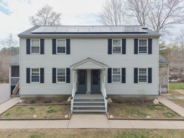 142 North St, East Brookfield, MA 01515