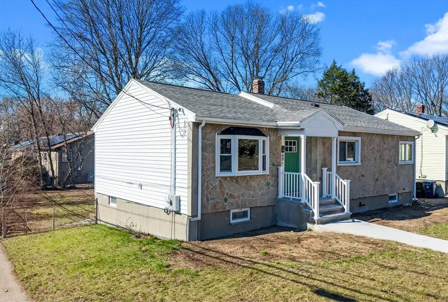 42 Brockton St, Boston, MA 02126 - #2