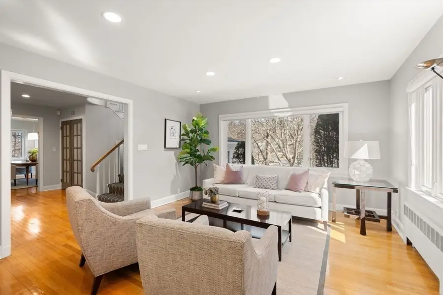 52 Clinton Road, Brookline, MA 02445 - #3