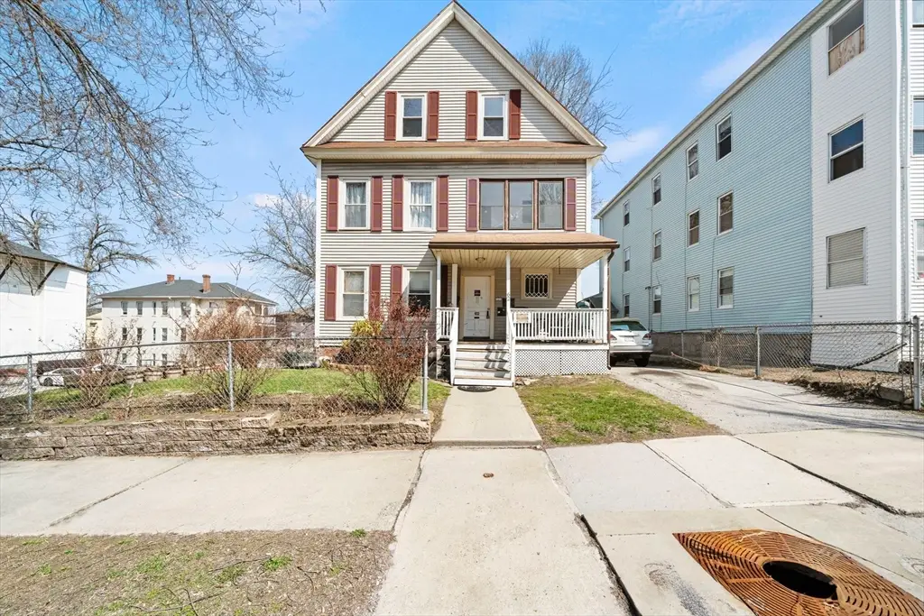 62 May St, Worcester, MA 01610 - #1