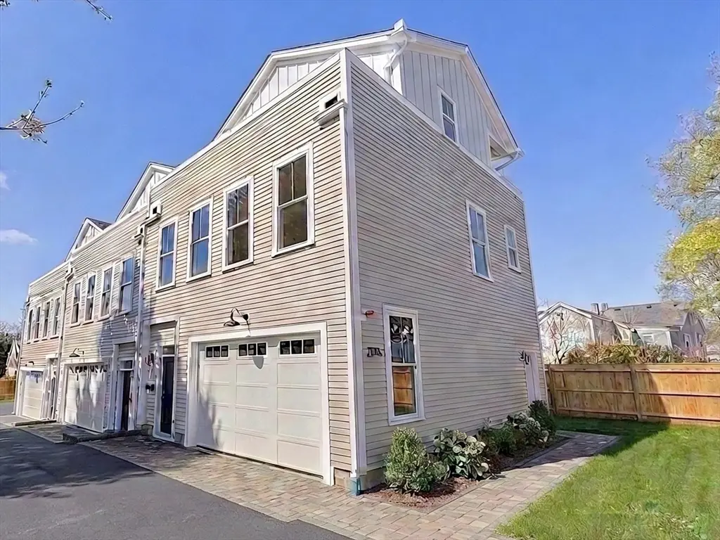 257R Market Street #A, Boston, MA 02135 - #1