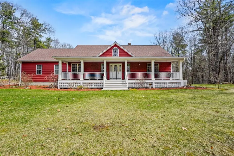 255 Williamsville Road, Phillipston, MA 01331 - #3