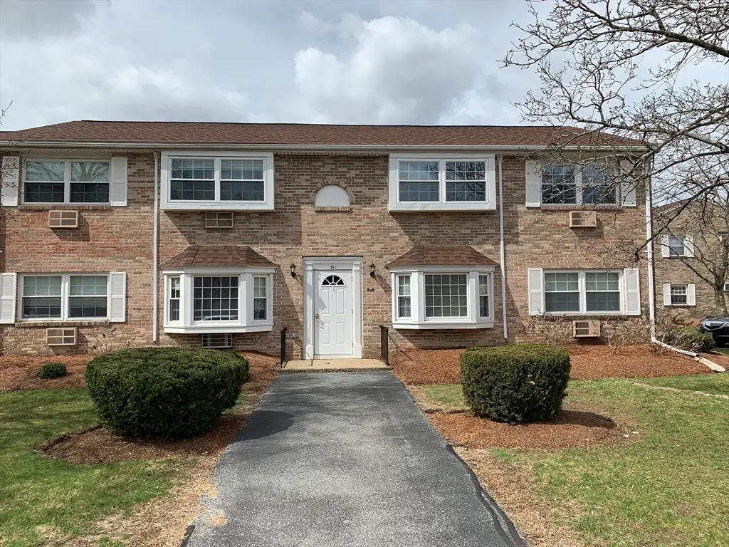 20 Washington Park Dr #12, Andover, MA 01810 - #1