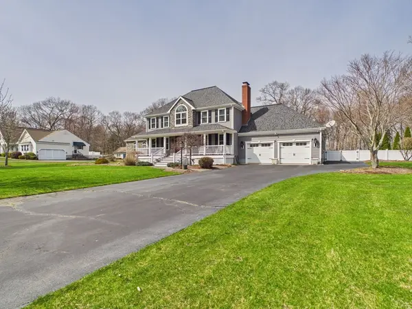 300 Country Hill Dr, Dighton, MA 02764