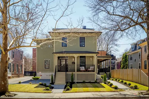 20 Wendell Street #4, Cambridge, MA 02138