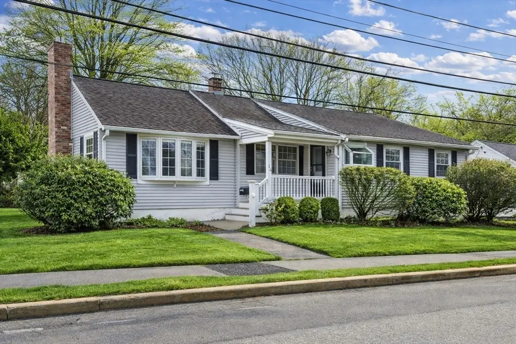 24 Portland Rd, Braintree, MA 02184 - #1