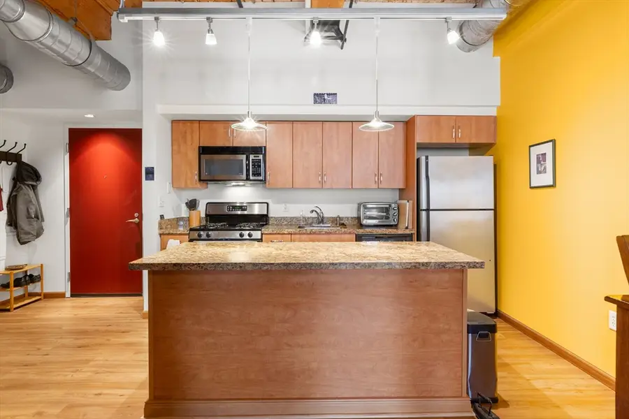 130 John St #107, Lowell, MA 01852 - #2