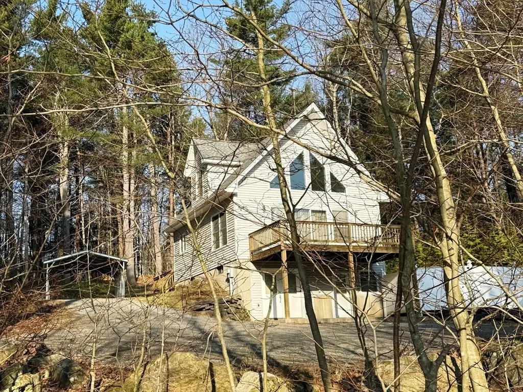 120 Rainbow Rd, Otis, MA 01253 - #1