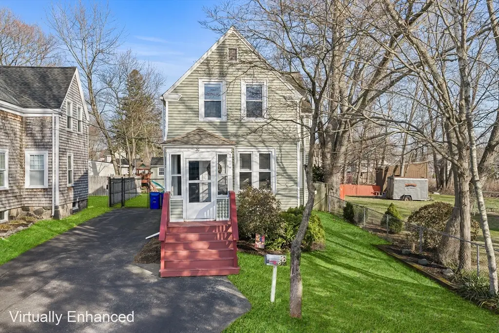 20 Emerson St, Rockland, MA 02370 - #1