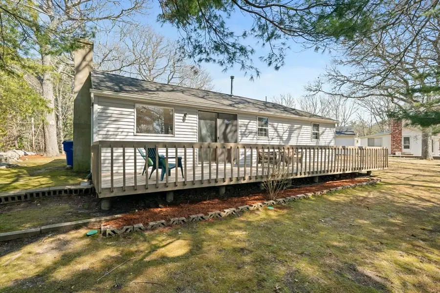 551 Shore Road, Bourne, MA 02532 - #2