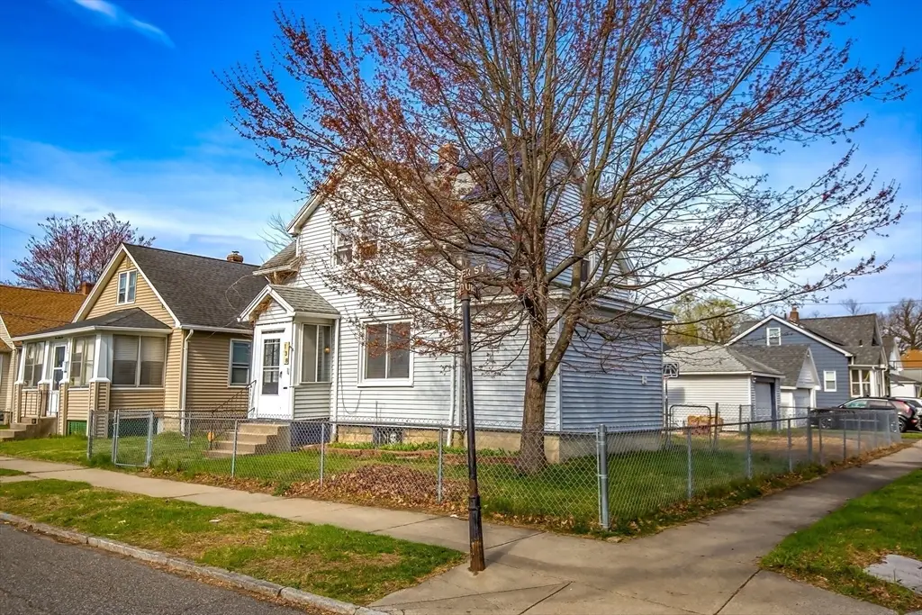 138 Wilber Street, Springfield, MA 01104 - #1