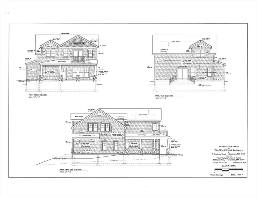 5 Grapevine Rd, Gloucester, MA 01930 - #2