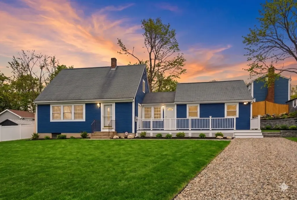 6 Cardinal Rd, Danvers, MA 01923 - #1