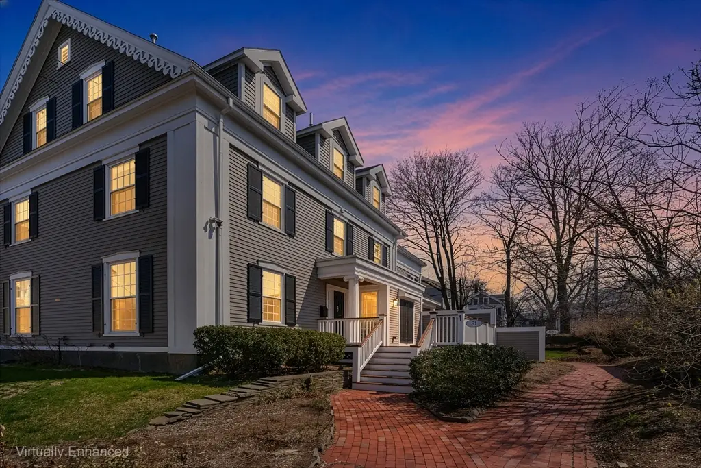 81 Forest St #81, Medford, MA 02155 - #1