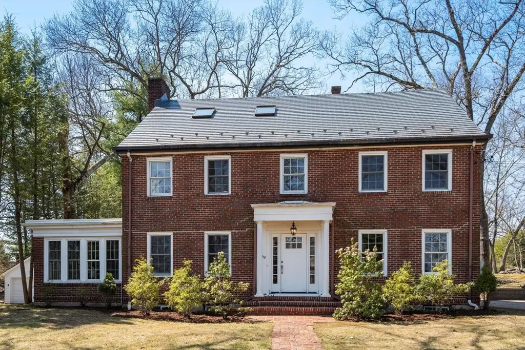 29 Gammons, Newton, MA 02468 - #1