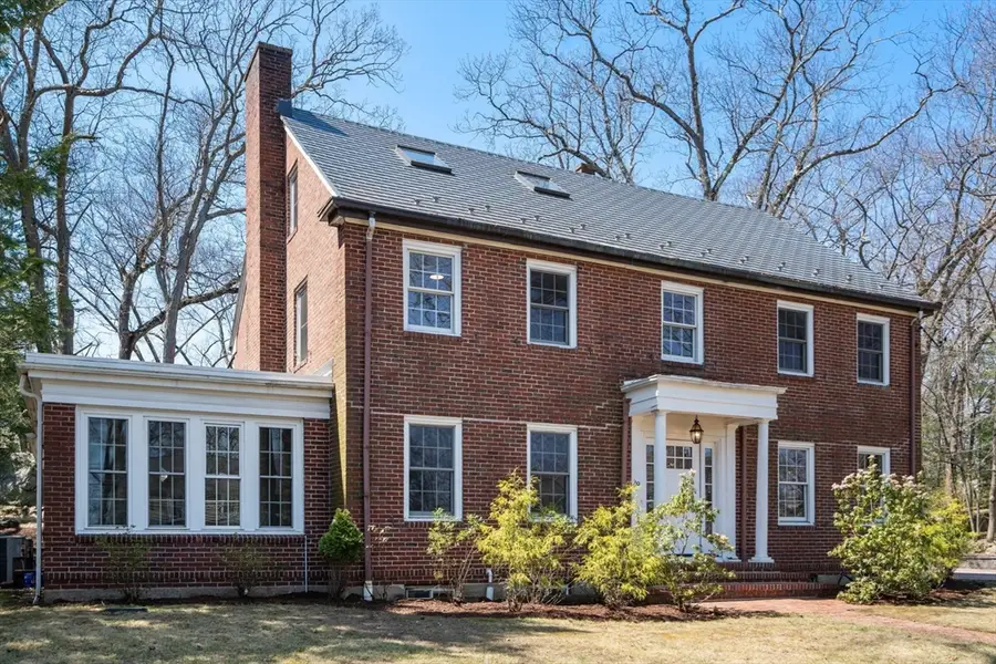 29 Gammons, Newton, MA 02468 - #3