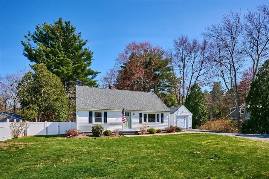1072 Stony Hill, Wilbraham, MA 01095 - #2