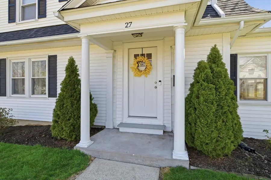 27 Fairfield Terrace, Longmeadow, MA 01106 - #2