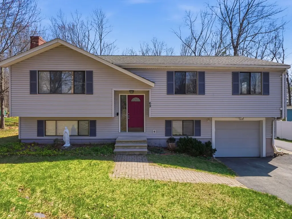 69 Lake Street, Shrewsbury, MA 01545 - #1