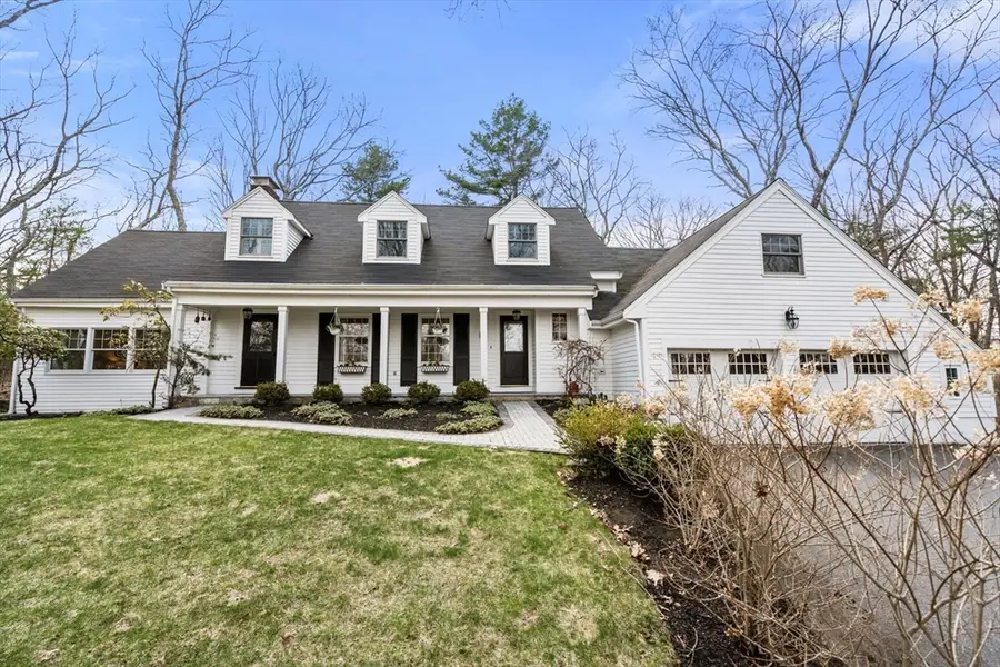 5 Whitney St, Sherborn, MA 01770 - #2