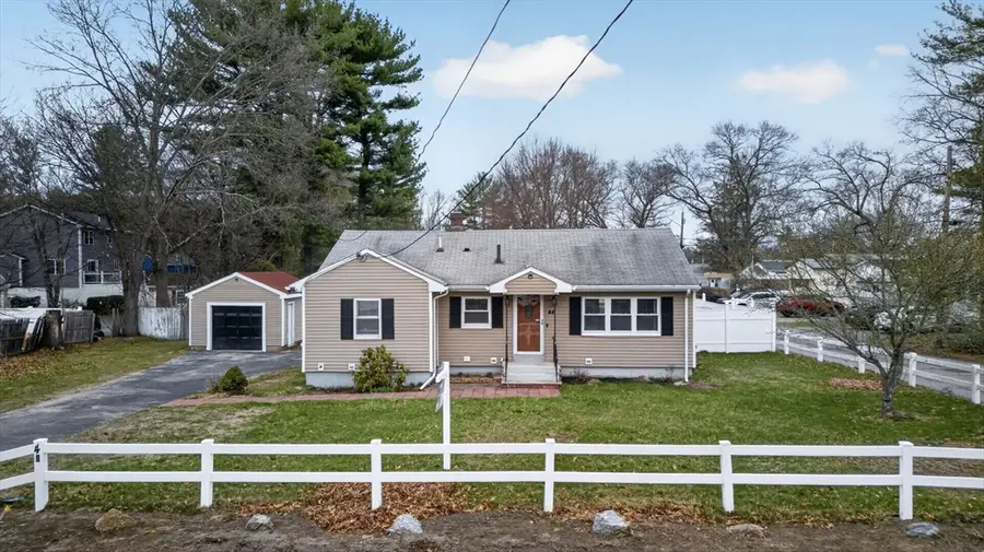 44 Oak St, Billerica, MA 01862 - #2