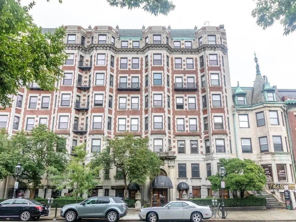 466 Commonwealth Ave #503, Boston, MA 02215 - #1