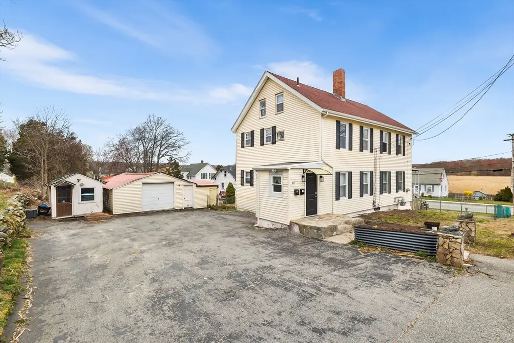 97 Dublin St, Somerset, MA 02726 - #1