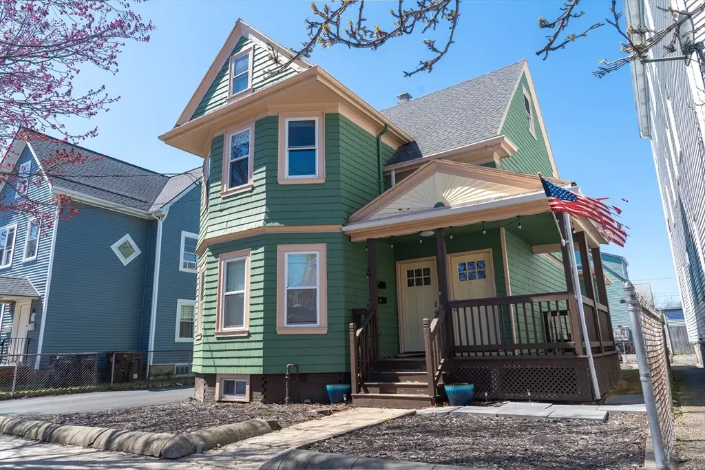 92 Irving Street, Everett, MA 02149 - #1