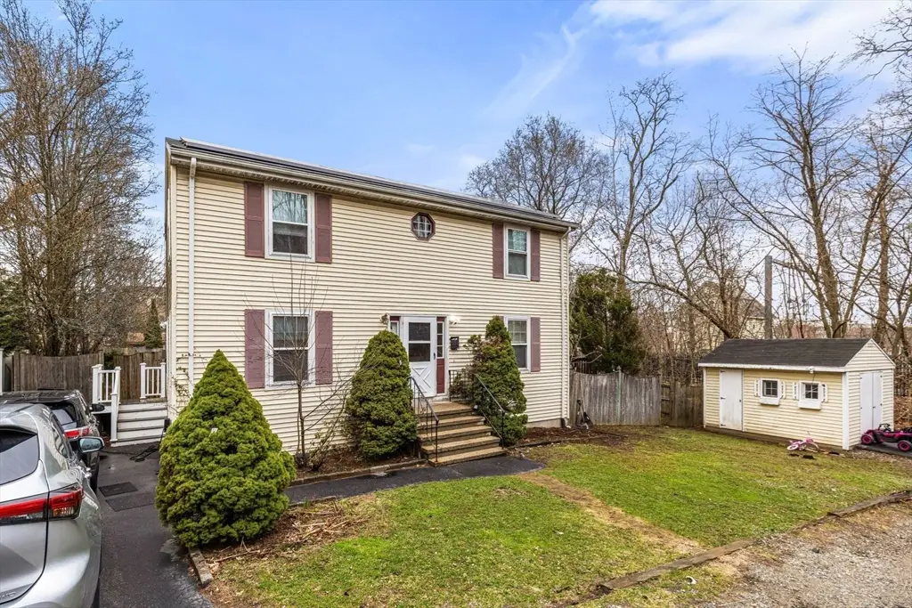 12 Palfrey Street, Boston, MA 02131 - #1