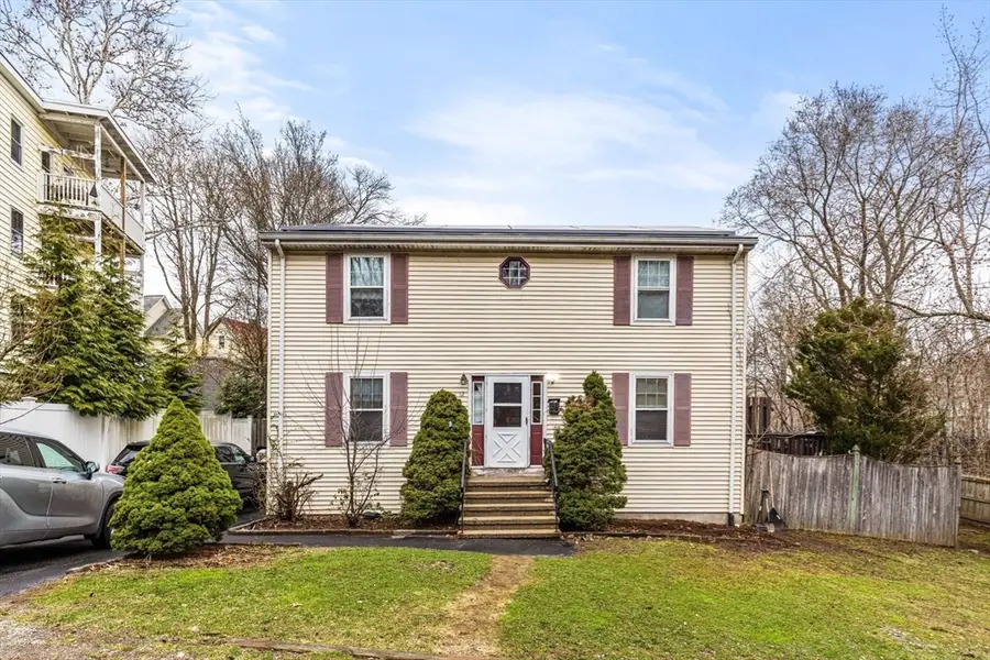 12 Palfrey Street, Boston, MA 02131 - #2