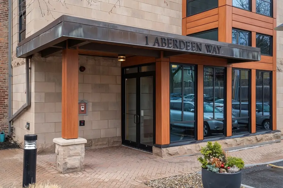 1 Aberdeen Way #109, Cambridge, MA 02138 - #3