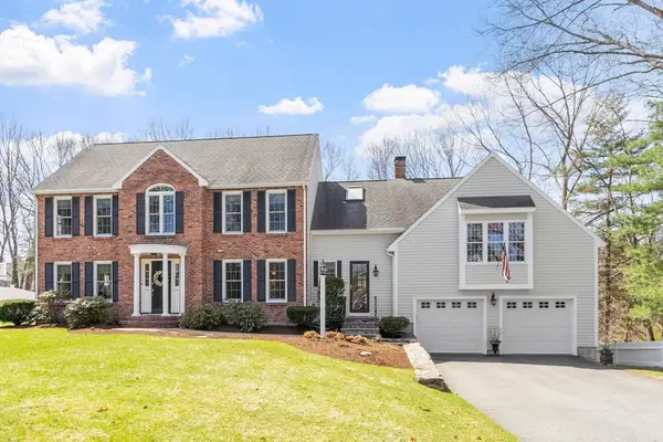 42 Canterbury Street, Andover, MA 01810