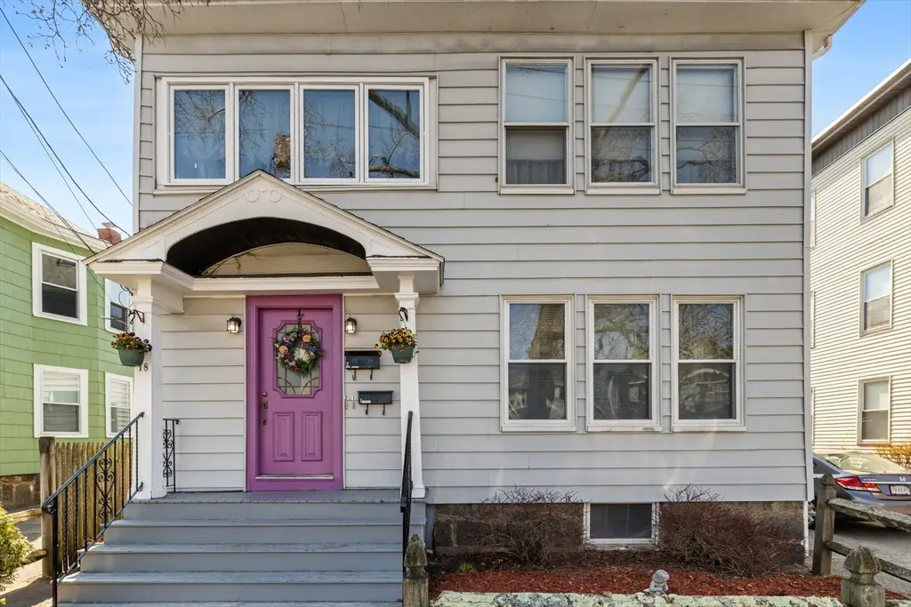 18 Brookline St, Lynn, MA 01902 - #1