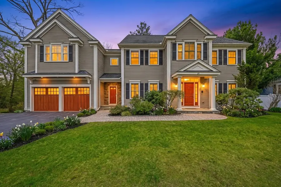 24 Normandy Rd, Lexington, MA 02421 - #3