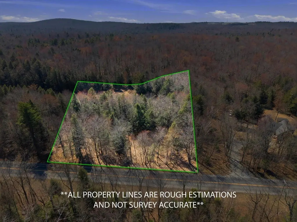 0 Algerie Rd, Otis, MA 01253 - #1
