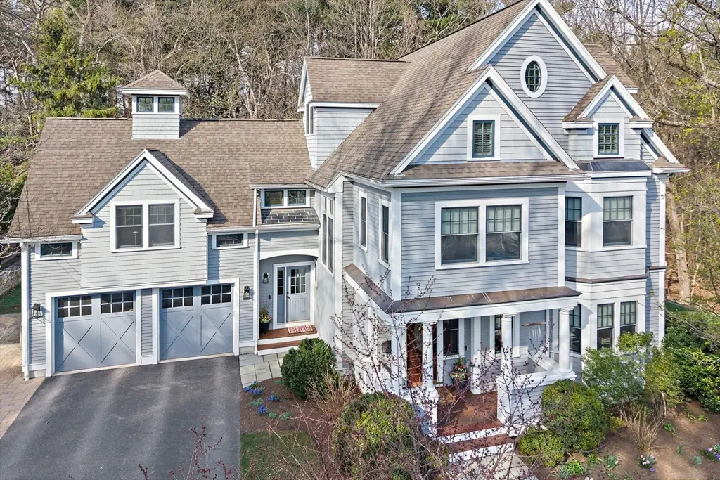 21 Endicott St, Newton, MA 02461 - #1