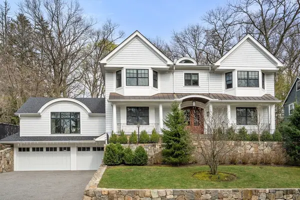 136 Beaumont Ave, Newton, MA 02460