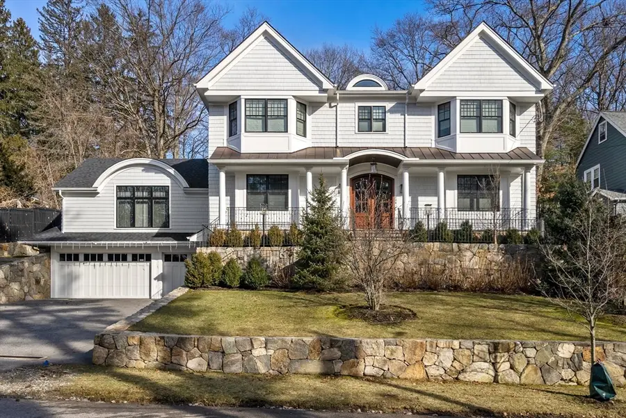 136 Beaumont Ave, Newton, MA 02460 - #2