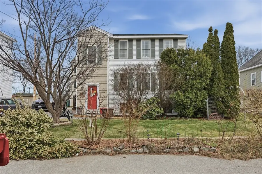 118 Mount Washington Street #D, Lowell, MA 01854 - #2