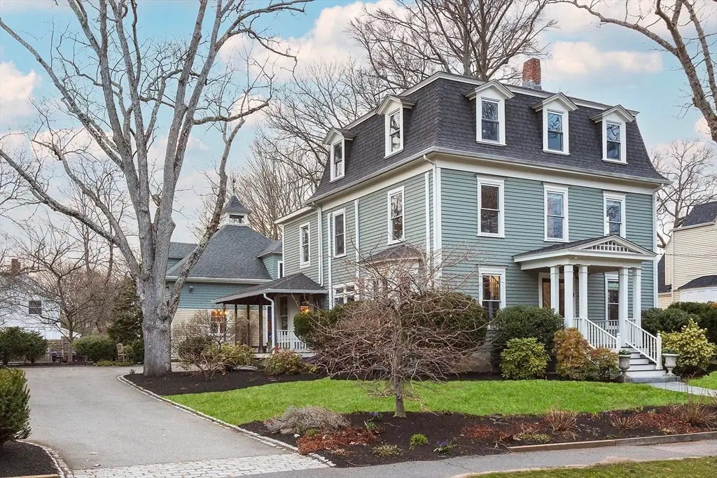 11 Chester St., Newton, MA 02461 - #1