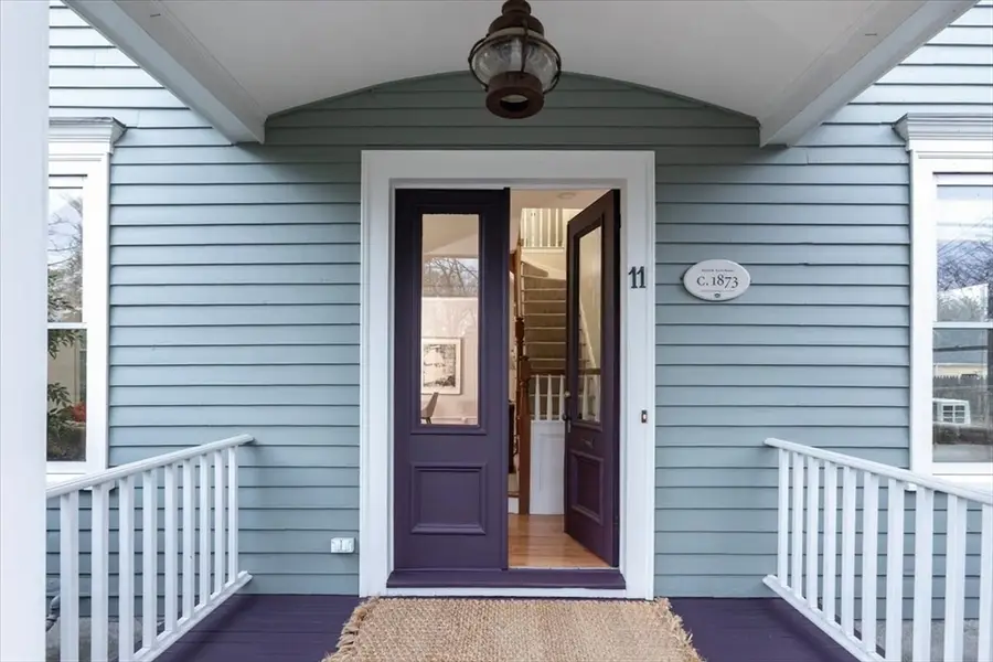 11 Chester St., Newton, MA 02461 - #3