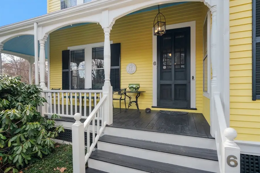 6 Mercer Circle, Cambridge, MA 02138 - #3