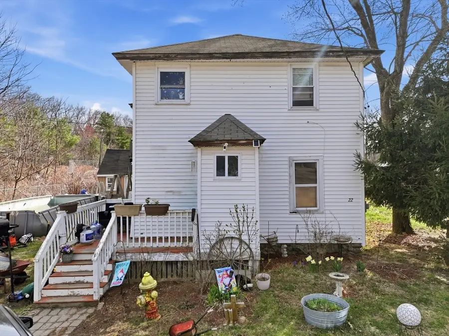 22 Wildwood Rd, Millbury, MA 01527 - #2