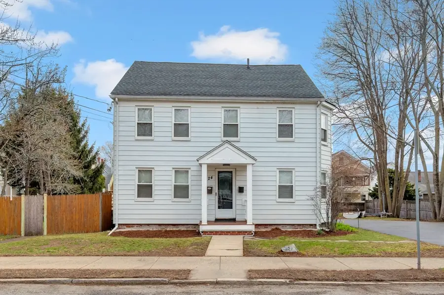 24 W Water St, Wakefield, MA 01880 - #2