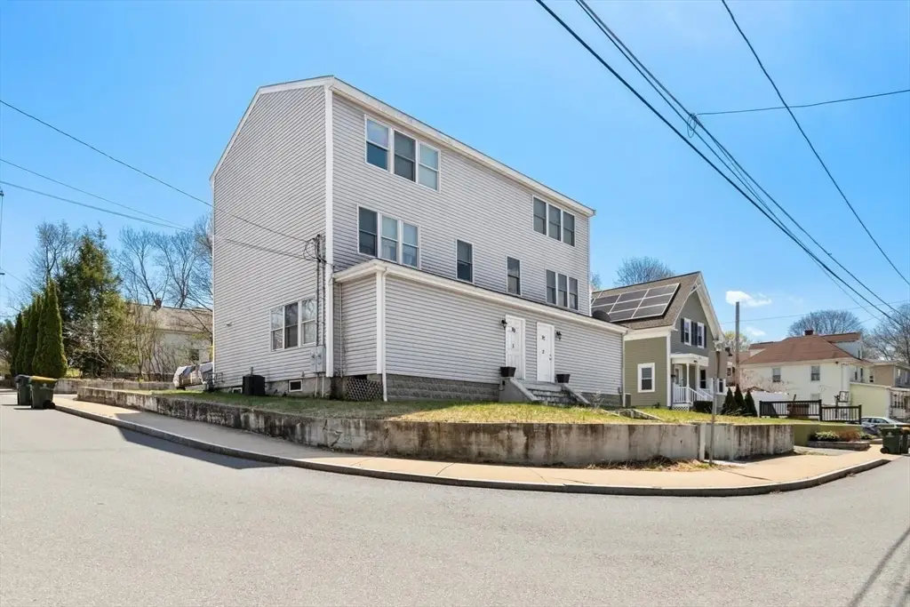 87 Alpine Pl #2, Franklin, MA 02038 - #1