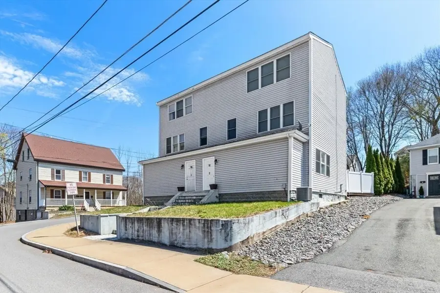 87 Alpine Pl #2, Franklin, MA 02038 - #2