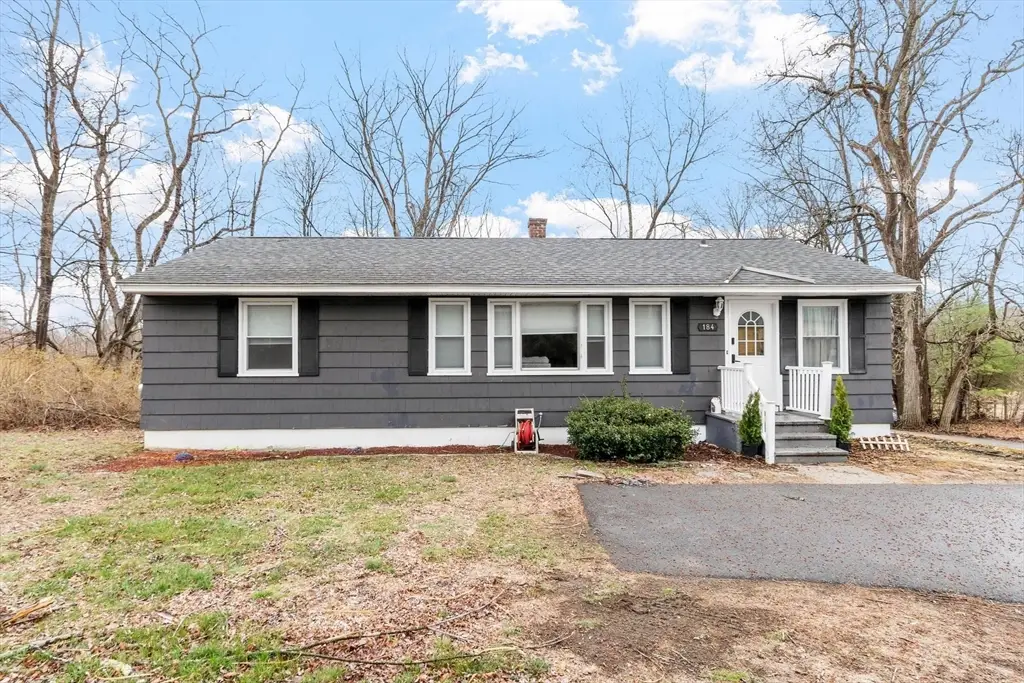 184 Fitchburg Rd, Townsend, MA 01469 - #1